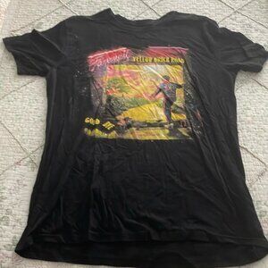 IN Elton John Farewell Yellow Brick Road Concert T-Shirt